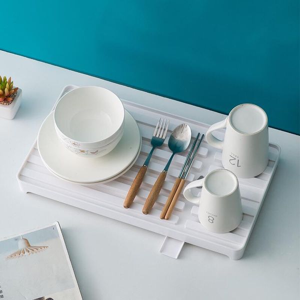 kitchen storage & organization multifunctional drain tray plastic rectangular rack creative drip tea fruit
kitchen storage & organization multifunctional drain tray plastic rectangular rack creative drip tea fruit