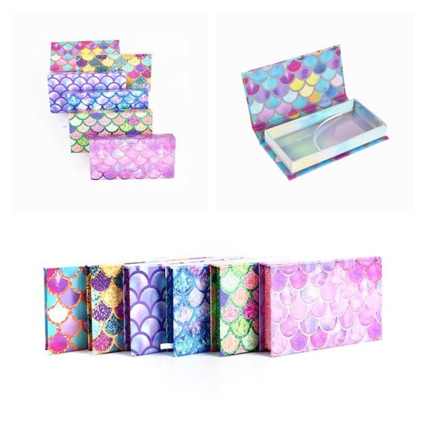 false eyelashes print logo eyelash boxes wholesale 6-100pcs fish scale box 3styles with tray packaging 3d mink lashes pack makeup
false eyelashes print logo eyelash boxes wholesale 6-100pcs fish scale box 3styles with tray packaging 3d mink lashes pack makeup