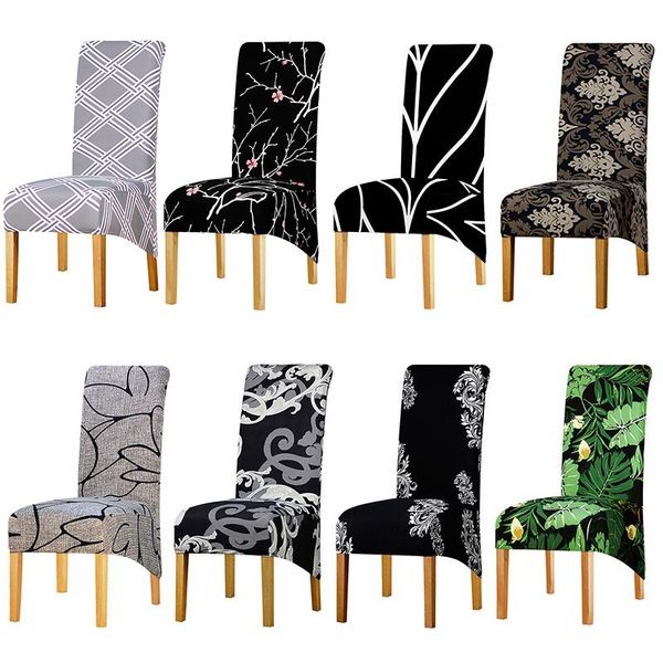 chair covers xl size long back cover europe style high seat universal home restaurant el party office
chair covers xl size long back cover europe style high seat universal home restaurant el party office