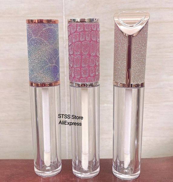 storage bottles & jars 10pcs empty lip gloss tube bottle refillable glaze with wand, oil sample container
storage bottles & jars 10pcs empty lip gloss tube bottle refillable glaze with wand, oil sample container
