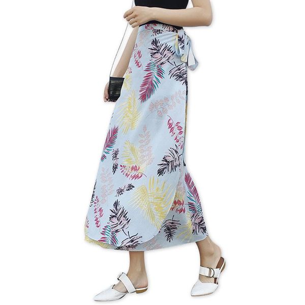 skirts 2021 summer skirt women holiday beach one-piece wrap hip female chiffon two wearing floral bohe faldas mujer, Black
skirts 2021 summer skirt women holiday beach one-piece wrap hip female chiffon two wearing floral bohe faldas mujer, Black