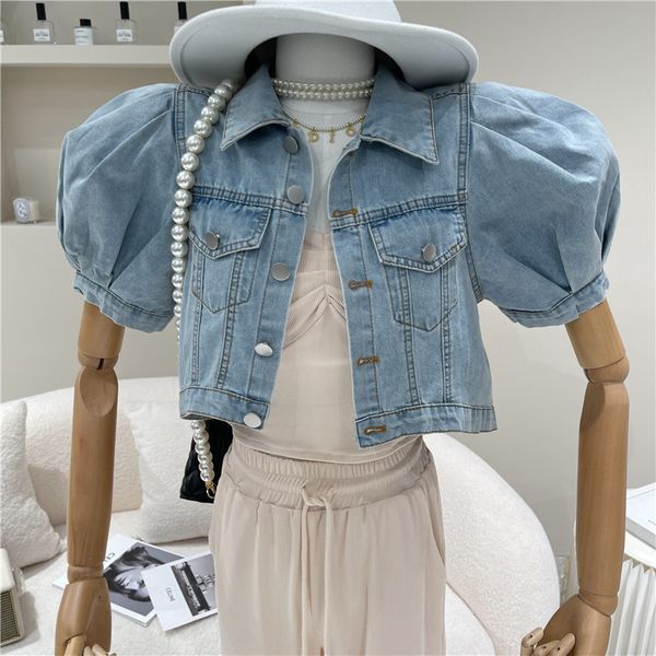 jackets female design niche spring summer relaxed retro-casual fashion short denim jacket, Black;brown
jackets female design niche spring summer relaxed retro-casual fashion short denim jacket, Black;brown