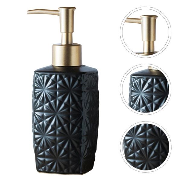 bath accessory set 1pc ceramic press type storage bottle creative bathroom lotion dispenser
bath accessory set 1pc ceramic press type storage bottle creative bathroom lotion dispenser