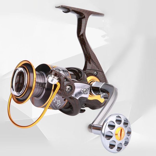 upgrade x6 series 1000-7000 snake pattern 12+1 bearing without clearance 5.2: 1 / 4.7: metal fish wheel fishing baitcasting reels
upgrade x6 series 1000-7000 snake pattern 12+1 bearing without clearance 5.2: 1 / 4.7: metal fish wheel fishing baitcasting reels