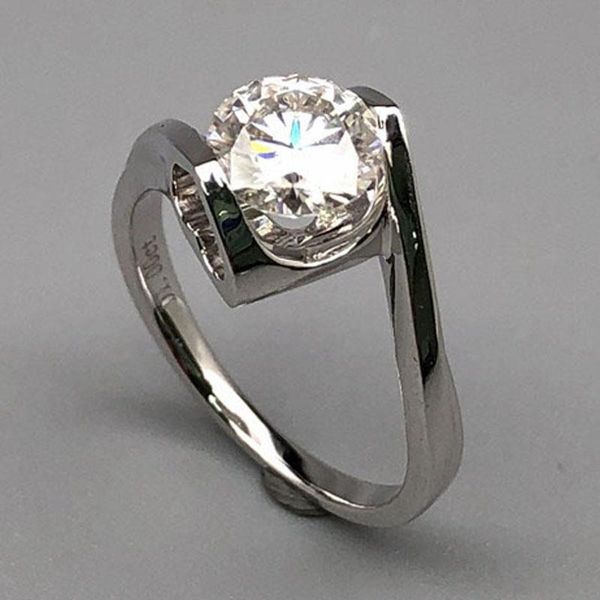 cluster rings 10k rose gold 1 2 3 4 5 heart round moissanite diamond ring women wedding party anniversary engagement elegant trendy, Golden;silver
cluster rings 10k rose gold 1 2 3 4 5 heart round moissanite diamond ring women wedding party anniversary engagement elegant trendy, Golden;silver