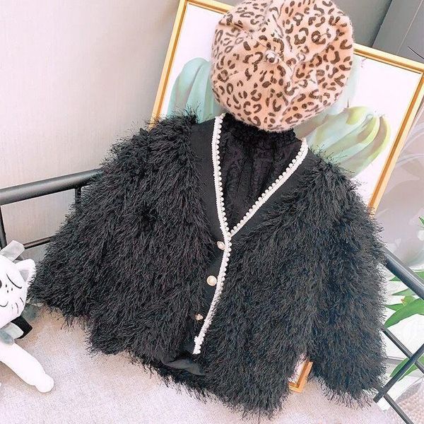 jackets pink/black girls kids fashion coat baby girl velvet warm winter overcoats children clothes, Blue;gray
jackets pink/black girls kids fashion coat baby girl velvet warm winter overcoats children clothes, Blue;gray