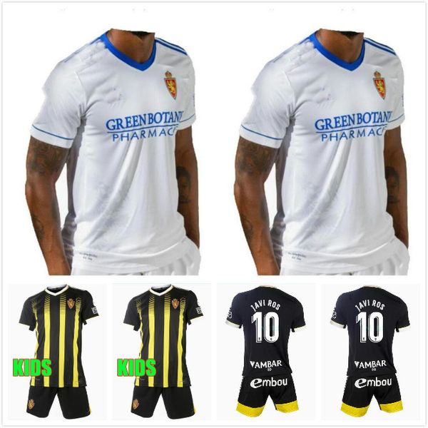 man kids kit 21 22 real zaragoza soccer jerseys 2021 2022 shinji kagawa andre pereira alberto camisetas de futbol set football shirts, Black;yellow
man kids kit 21 22 real zaragoza soccer jerseys 2021 2022 shinji kagawa andre pereira alberto camisetas de futbol set football shirts, Black;yellow