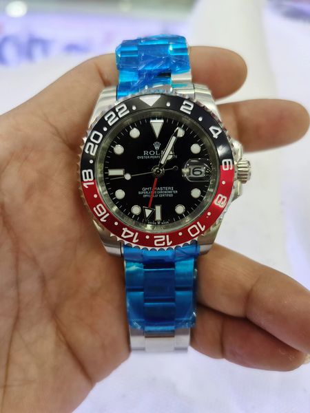 with original box 40mm mens automatic 2813 movement watch men ceramic bezel gold steel mechanical dweller dive 126603 watches sport sapphire, Slivery;brown
with original box 40mm mens automatic 2813 movement watch men ceramic bezel gold steel mechanical dweller dive 126603 watches sport sapphire, Slivery;brown
