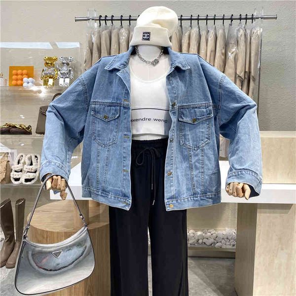 jackets reflective alphabetical niche design denim short coat lapel jacket, Black;brown
jackets reflective alphabetical niche design denim short coat lapel jacket, Black;brown