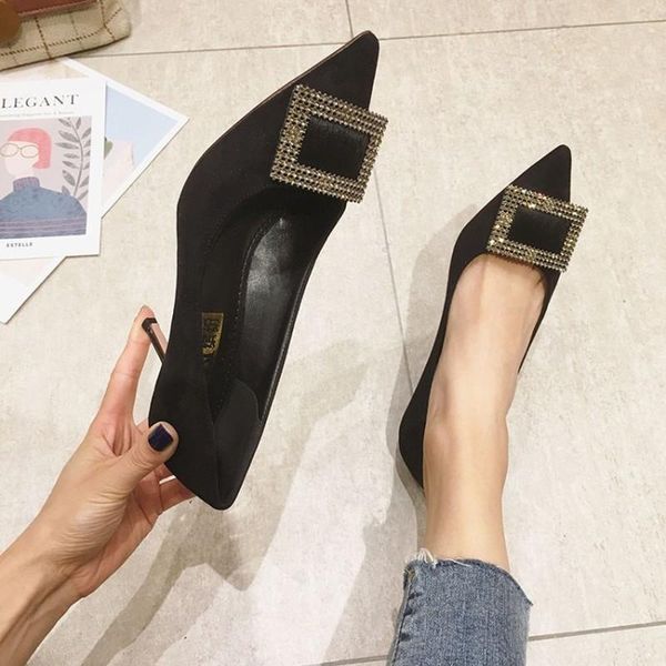 dress shoes women pumps pointed metal bling lady office concise elegant high-heeled ladies fashion tide wedding party k16-21, Black
dress shoes women pumps pointed metal bling lady office concise elegant high-heeled ladies fashion tide wedding party k16-21, Black