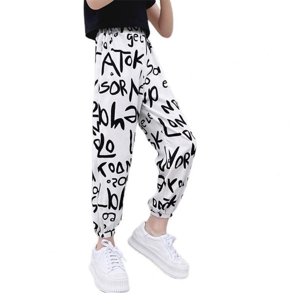 trousers bloomers elastic waist loose kids girls long beam feet for sports, Blue
trousers bloomers elastic waist loose kids girls long beam feet for sports, Blue