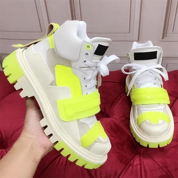 boots women mixed colors buckle round toe punk platform shoes woman ankle female sneakers casual, Black
boots women mixed colors buckle round toe punk platform shoes woman ankle female sneakers casual, Black