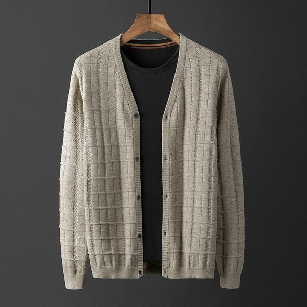 men's sweaters knitted v collar male luxury solid color spring casual mens fashion loose man sweater plus size 4xl, White;black
men's sweaters knitted v collar male luxury solid color spring casual mens fashion loose man sweater plus size 4xl, White;black
