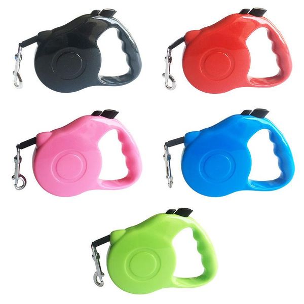 dog collars & leashes leash automatic traction rope candy color pet retractable belt dogs accessoires
dog collars & leashes leash automatic traction rope candy color pet retractable belt dogs accessoires