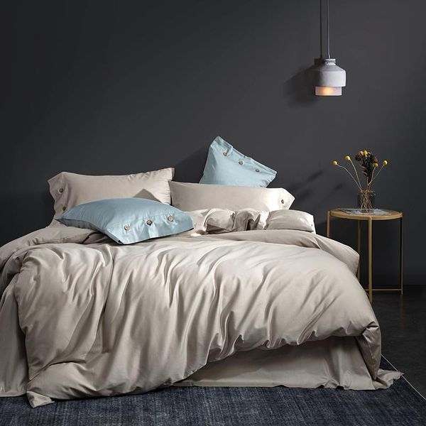 egyptian cotton bedding set solid color satin luxury silky quilt cover soft duvet flat/fitted bed sheet pillowcases sets
egyptian cotton bedding set solid color satin luxury silky quilt cover soft duvet flat/fitted bed sheet pillowcases sets