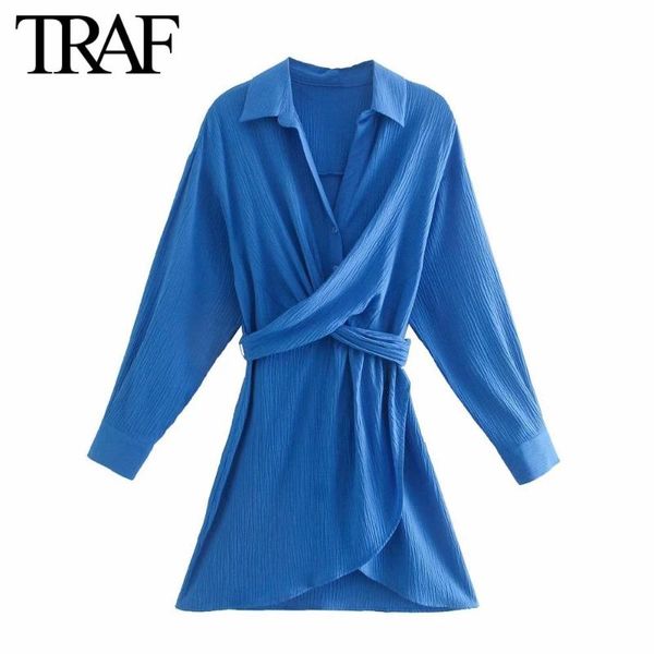 casual dresses women fashion bow bandage long sleeve shirt dress french elegance blue v-neck mini vintage vestidos mujer, Black;gray
casual dresses women fashion bow bandage long sleeve shirt dress french elegance blue v-neck mini vintage vestidos mujer, Black;gray