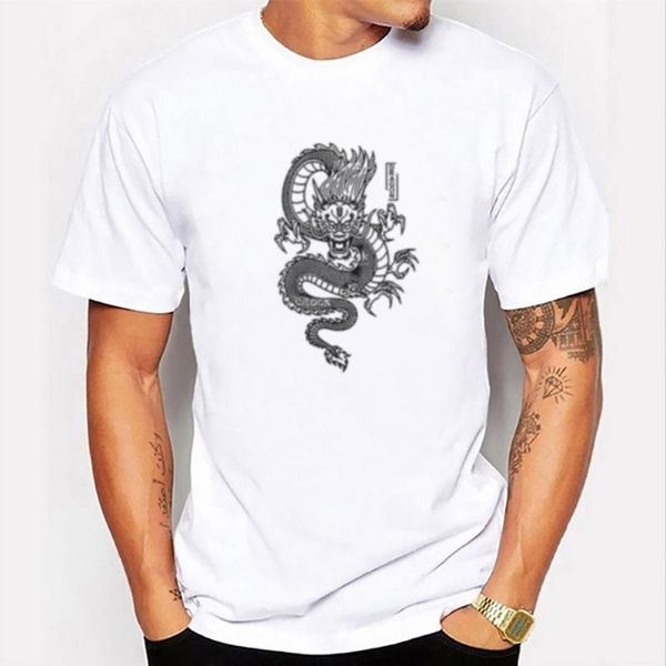 casual t shirts for men fashion harajuku print dragon short sleeve o-neck tees streetwear summer funny graphic male men's t-shirts, White;black
casual t shirts for men fashion harajuku print dragon short sleeve o-neck tees streetwear summer funny graphic male men's t-shirts, White;black