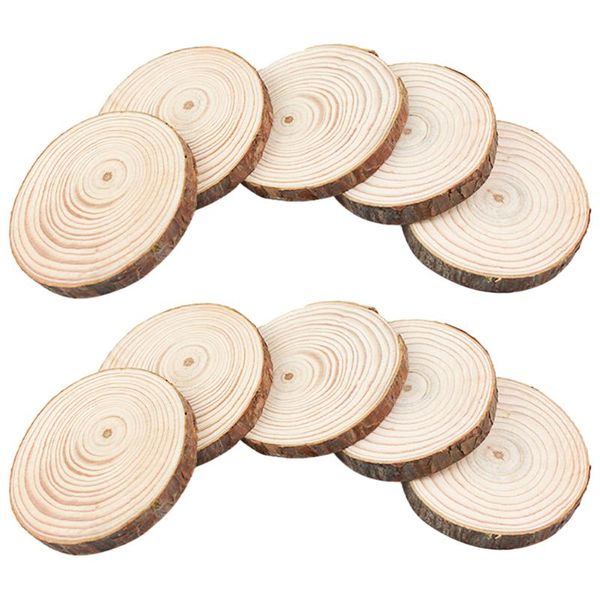 mats & pads 10pcs wood slices natural round rustic woods pine coasters for weddings decoration ornaments
mats & pads 10pcs wood slices natural round rustic woods pine coasters for weddings decoration ornaments