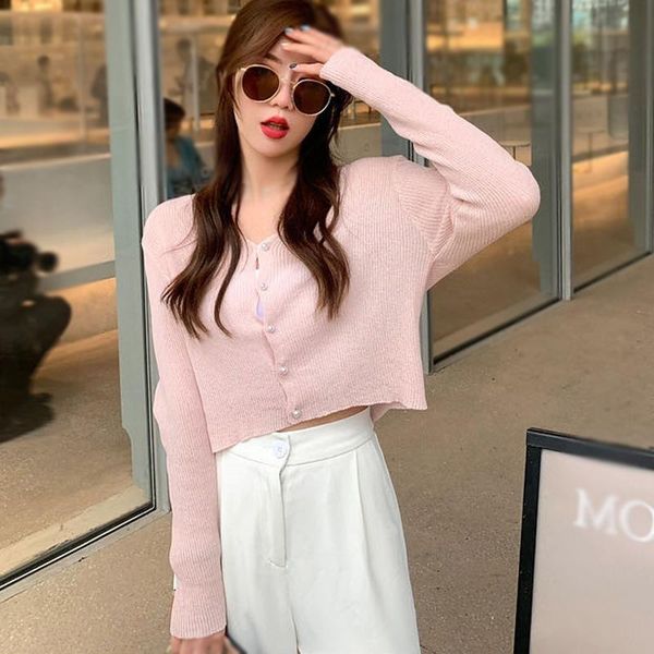 women's jackets summer knitted long sleeve cardigan solid women v neck thin shirt sun protection button up coats, Black;brown
women's jackets summer knitted long sleeve cardigan solid women v neck thin shirt sun protection button up coats, Black;brown