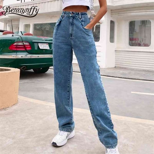 zipper fly high waist mom jeans autumn winter solid baggy denim pants women casual wash full length clothing trousers 210510, Blue
zipper fly high waist mom jeans autumn winter solid baggy denim pants women casual wash full length clothing trousers 210510, Blue