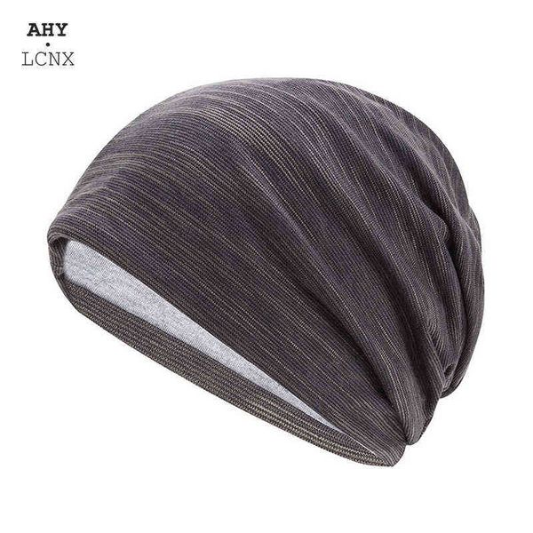 cotton winter autumn turban hat men women beanie bonnet sleep cap soft women's beanies hats breathable headgear stretch hat y21111, Blue;gray
cotton winter autumn turban hat men women beanie bonnet sleep cap soft women's beanies hats breathable headgear stretch hat y21111, Blue;gray