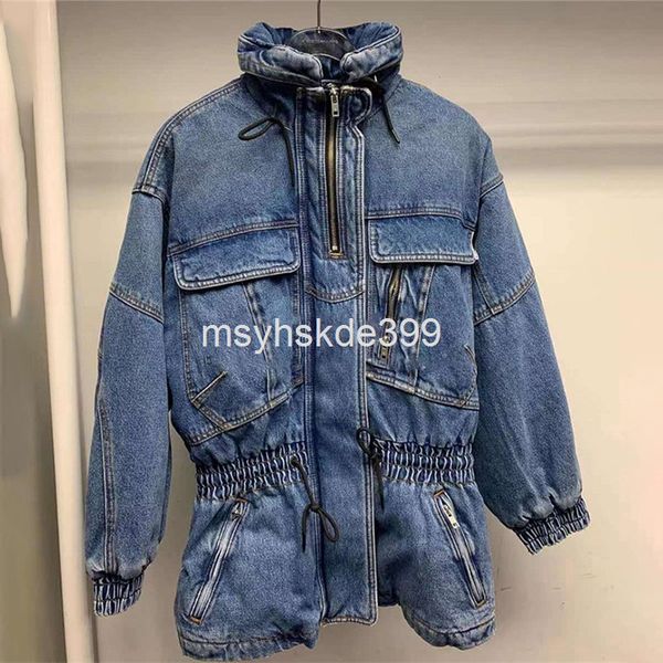 women's jackets aw king 21 autumn and winter waist closing slim fitting denim jacket with cotton for warmth thickened clothes women, Black;brown
women's jackets aw king 21 autumn and winter waist closing slim fitting denim jacket with cotton for warmth thickened clothes women, Black;brown