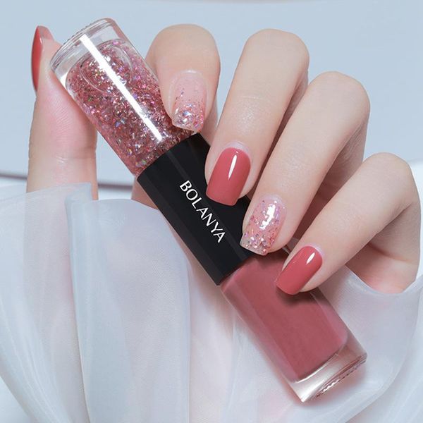 nail polish 8ml sequins armor oil and dual head without baking fast drying non for art design
nail polish 8ml sequins armor oil and dual head without baking fast drying non for art design