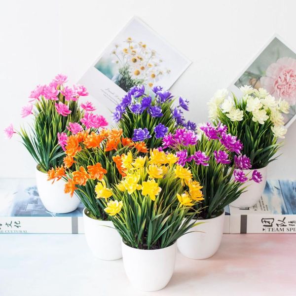 decorative flowers & wreaths 25x27cm artifical flower grass ball plants bonsai home garden balcony bedroom party decoration small potted
decorative flowers & wreaths 25x27cm artifical flower grass ball plants bonsai home garden balcony bedroom party decoration small potted