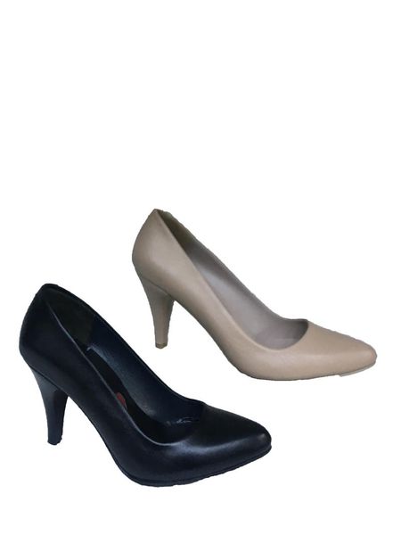 dress shoes 33-34-35-41-42-43 sizes stiletto - women business style shoe- genuine leather, Black
dress shoes 33-34-35-41-42-43 sizes stiletto - women business style shoe- genuine leather, Black