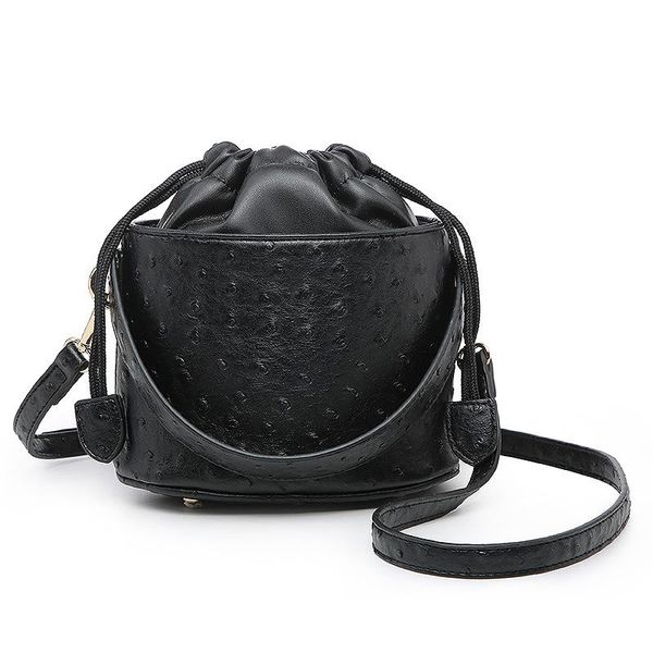 evening bags famous design bucket bag pu leather vintage ostrich pattern handbag fashion bucket-shaped female shoulder
evening bags famous design bucket bag pu leather vintage ostrich pattern handbag fashion bucket-shaped female shoulder