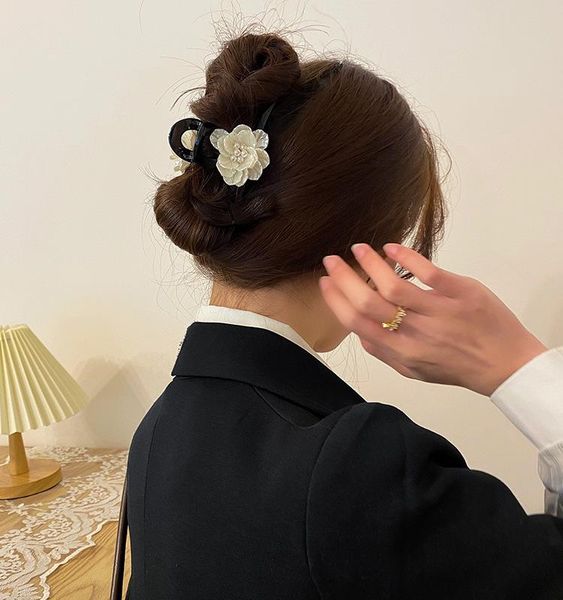 hair clips & barrettes crab hairpin women elegant shell flower pearls lady sweet holder headband fashion accessories, Golden;silver
hair clips & barrettes crab hairpin women elegant shell flower pearls lady sweet holder headband fashion accessories, Golden;silver