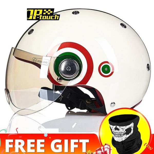 motorcycle helmet men women casco moto half face motorbike motocross crash helmets
motorcycle helmet men women casco moto half face motorbike motocross crash helmets