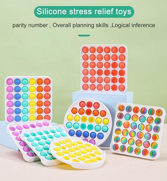 decompression push fidget party supplies rodent pioneer toy colorful abs sensory toys rainbow bubble anxiety stress relief stuff for kids ch
decompression push fidget party supplies rodent pioneer toy colorful abs sensory toys rainbow bubble anxiety stress relief stuff for kids ch