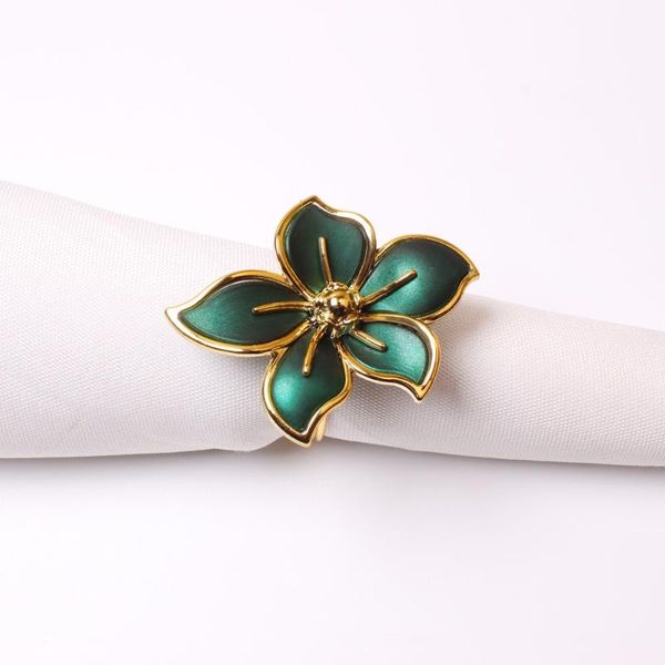 modern wedding napkin buckle decoration blue acrylic flower ring el dining table rings
modern wedding napkin buckle decoration blue acrylic flower ring el dining table rings