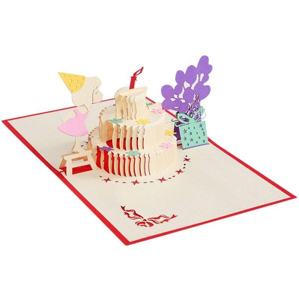 greeting cards rose -up 3d card creative- romantic red flower handmade valentine's day wedding anniversary 
greeting cards rose -up 3d card creative- romantic red flower handmade valentine's day wedding anniversary