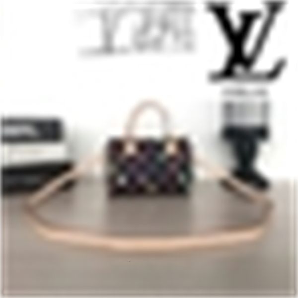 m92645 black leather color print tote bag women handbags iconic handles shoulder tote cross body bag clutches evening, Blue;pink
m92645 black leather color print tote bag women handbags iconic handles shoulder tote cross body bag clutches evening, Blue;pink