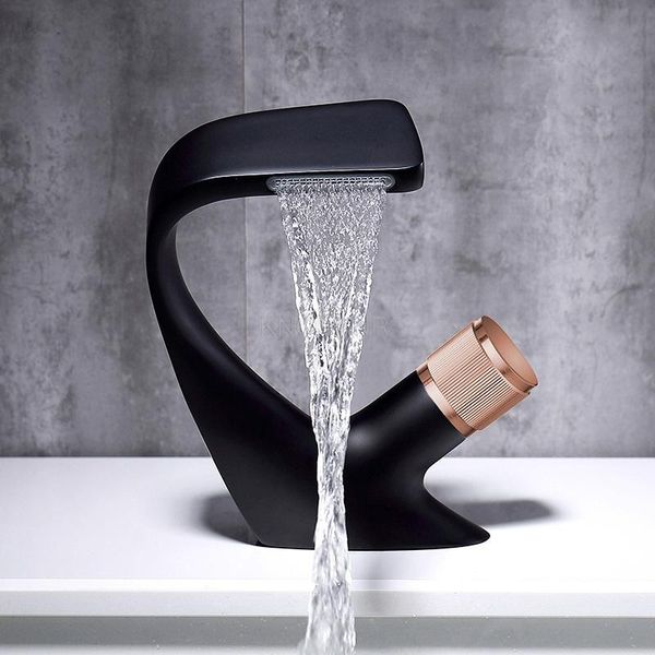 bathroom sink faucets art nordic and cold waterfall basin faucet creative hand washing wash black
bathroom sink faucets art nordic and cold waterfall basin faucet creative hand washing wash black