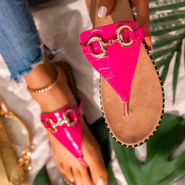 summer women shoes flat open toe fashion chain leather outdoor slippers beach casual ladies flip flops plus size wholesale, Black
summer women shoes flat open toe fashion chain leather outdoor slippers beach casual ladies flip flops plus size wholesale, Black