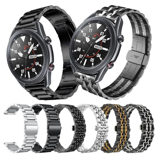 watch bands classic metal stainless steel wrist band for samsung galaxy 41 45mm strap gear s3 classic&frontier bracelet watchbands, Black;brown
watch bands classic metal stainless steel wrist band for samsung galaxy 41 45mm strap gear s3 classic&frontier bracelet watchbands, Black;brown