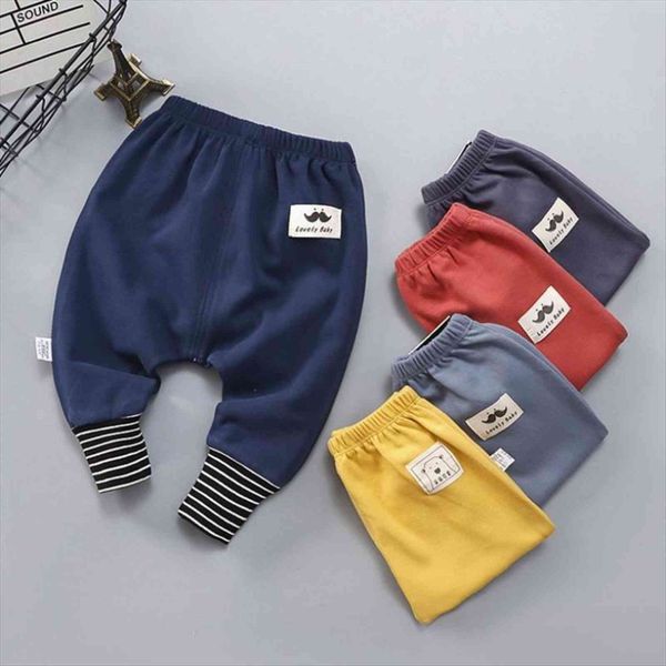 baby boys girls trousers for arrival stripe splicing pp pants newborn toddler harem fashionable variety of, Blue
baby boys girls trousers for arrival stripe splicing pp pants newborn toddler harem fashionable variety of, Blue