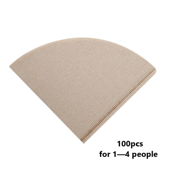 coffee filters 100 pieces of v60 drip filter paper cone shape mesh bag espresso tea infuser accessories
coffee filters 100 pieces of v60 drip filter paper cone shape mesh bag espresso tea infuser accessories