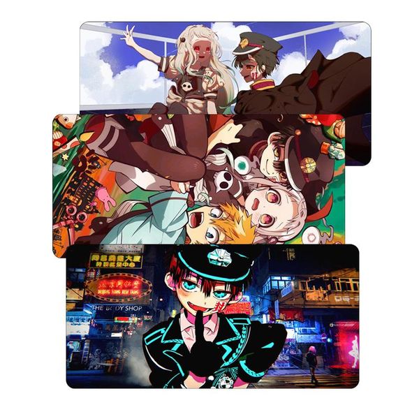 mouse pads & wrist rests anime pad gamer toilet-bound hanako-kun gaming keyboard otaku locking edge xl big mousepad rubber lapdesk mat
mouse pads & wrist rests anime pad gamer toilet-bound hanako-kun gaming keyboard otaku locking edge xl big mousepad rubber lapdesk mat