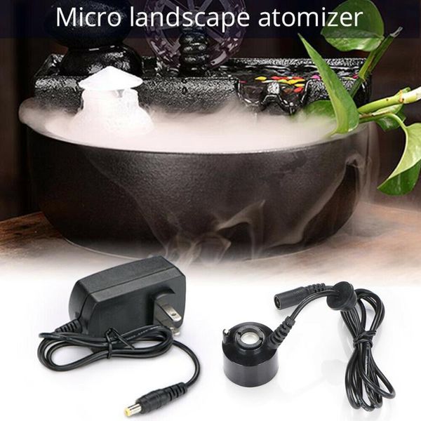 mist maker fogger water fountain pond air humidifier purifier indoor outdoor garden vj-drop fragrance lamps
mist maker fogger water fountain pond air humidifier purifier indoor outdoor garden vj-drop fragrance lamps