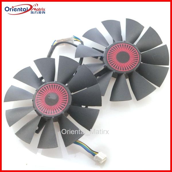 12v 0.35a 75mm fan for asus strix gtx 1060 1050ti gtx1050 960 950 r9 370 rx560 graphics card cooling fans & coolings
12v 0.35a 75mm fan for asus strix gtx 1060 1050ti gtx1050 960 950 r9 370 rx560 graphics card cooling fans & coolings