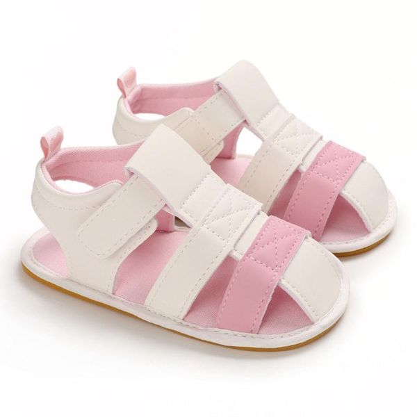 baby boys girls contrast color rubber sandals non-slip first walking shoes cotton infant soft bottom walkers 0-18m
baby boys girls contrast color rubber sandals non-slip first walking shoes cotton infant soft bottom walkers 0-18m
