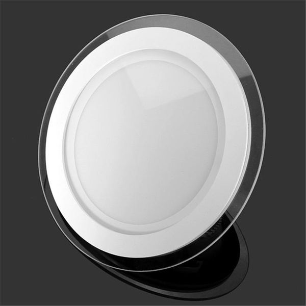 downlights dimmable led panel light round glass downlight 6w 12w 18w 24w ceiling recessed lights spot indoor lamps ac85-265v
downlights dimmable led panel light round glass downlight 6w 12w 18w 24w ceiling recessed lights spot indoor lamps ac85-265v