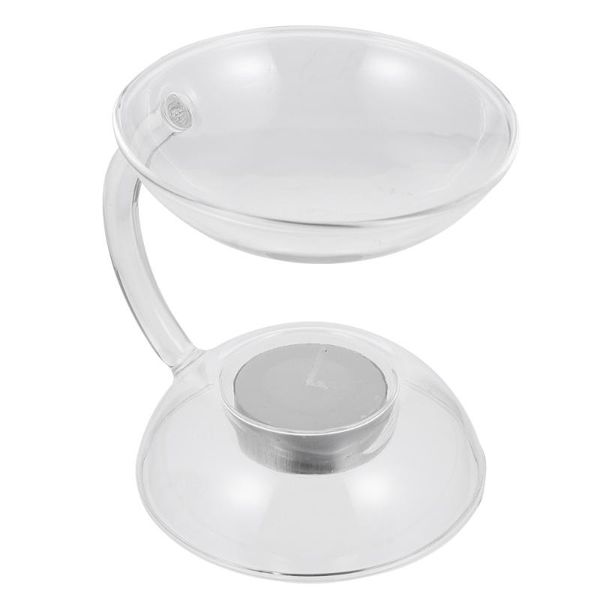 candle holders 1pc glass incense burner aroma stove essential oil furnace
candle holders 1pc glass incense burner aroma stove essential oil furnace