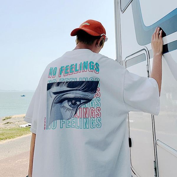 men's t-shirts summer spring fashion horror lovers crewneck soft hiphop funny clothes harajuku oversized streetwear tee gothic, White;black
men's t-shirts summer spring fashion horror lovers crewneck soft hiphop funny clothes harajuku oversized streetwear tee gothic, White;black