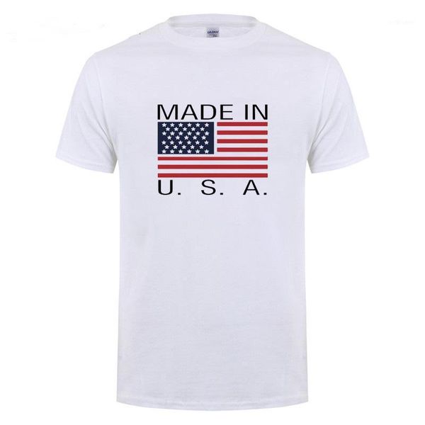 men's t-shirts american flag made in usa printed for men male short sleeve brand casual 2021 t shirt o neck summer tee, White;black
men's t-shirts american flag made in usa printed for men male short sleeve brand casual 2021 t shirt o neck summer tee, White;black