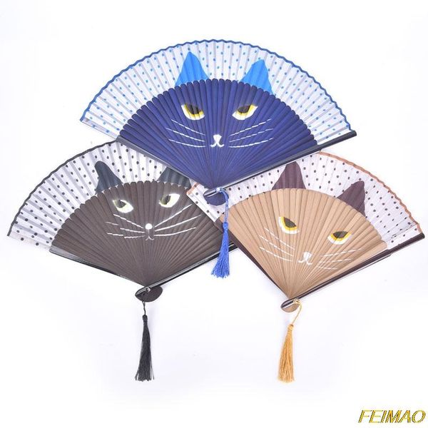other home decor cat cartoon silk fashionable japan style hand fans handheld folding spray-painted head japanese wind
other home decor cat cartoon silk fashionable japan style hand fans handheld folding spray-painted head japanese wind
